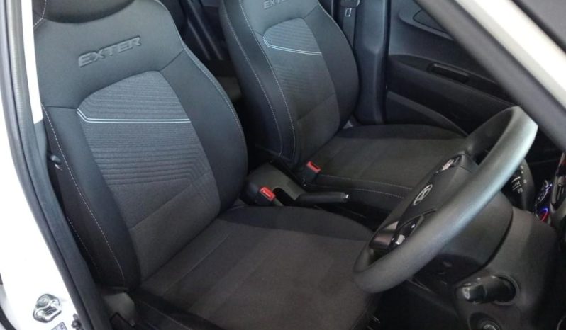 
								HYUNDAI EXTER 1.2 PREMIUM full									