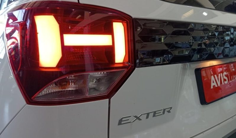 
								HYUNDAI EXTER 1.2 PREMIUM full									