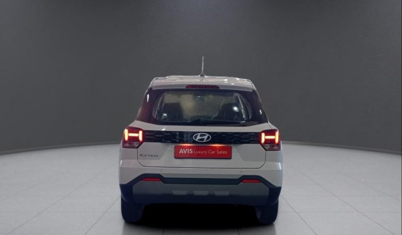 
								HYUNDAI EXTER 1.2 PREMIUM full									