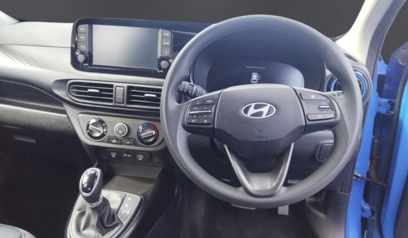 
								HYUNDAI EXTER 1.2 PREMIUM AMT full									