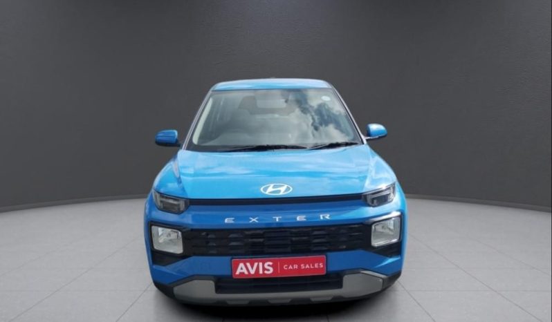 
								HYUNDAI EXTER 1.2 PREMIUM AMT full									