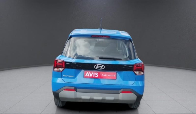
								HYUNDAI EXTER 1.2 PREMIUM AMT full									
