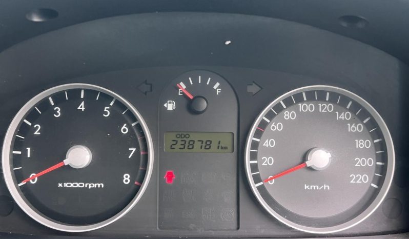 
								Hyundai Getz 1.4 Gl High Spec full									