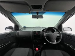 
										Hyundai Getz 1.4 Gl High Spec full									