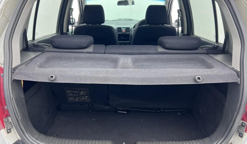 
								Hyundai Getz 1.4 Gl High Spec full									
