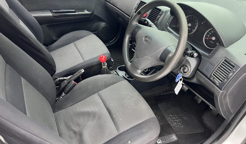 
								Hyundai Getz 1.4 Gl High Spec full									