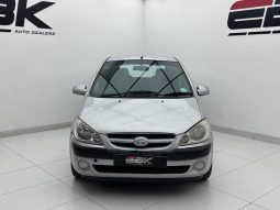 Hyundai Getz 1.4 Gl High Spec
