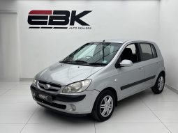 Hyundai Getz 1.4 Gl High Spec