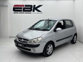 Hyundai Getz 1.4 Gl High Spec