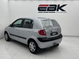 Hyundai Getz 1.4 Gl High Spec