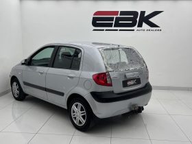 Hyundai Getz 1.4 Gl High Spec