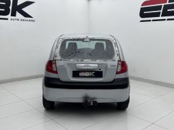 Hyundai Getz 1.4 Gl High Spec