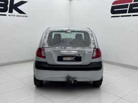 Hyundai Getz 1.4 Gl High Spec