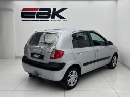 
										Hyundai Getz 1.4 Gl High Spec full									