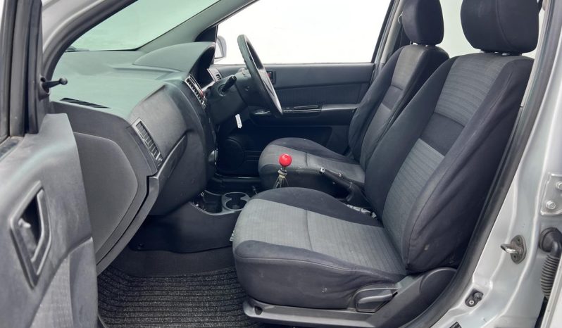 
								Hyundai Getz 1.4 Gl High Spec full									