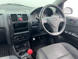 
										Hyundai Getz 1.4 Gl High Spec full									