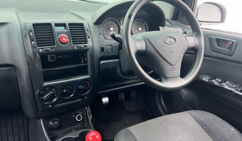 
								Hyundai Getz 1.4 Gl High Spec full									