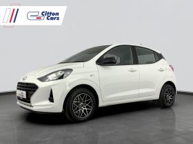 Hyundai Grand I10 1.0 Motion