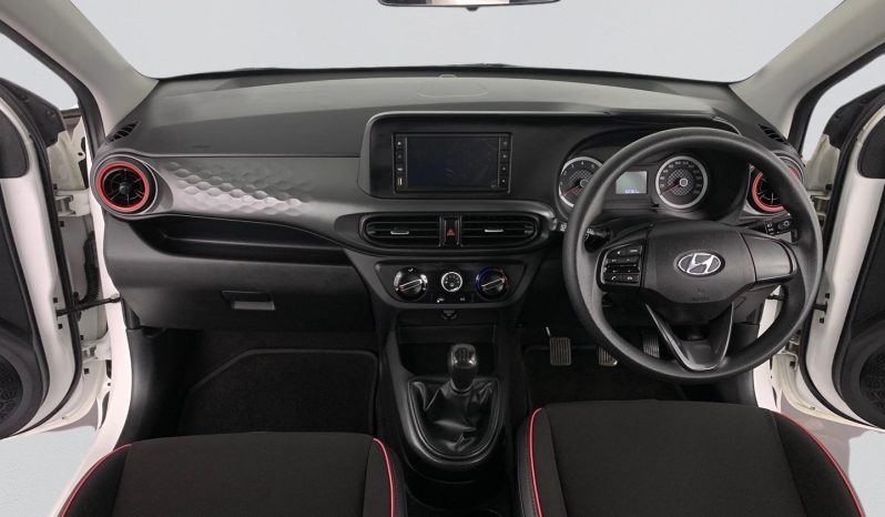 
								Hyundai Grand I10 1.0 Motion full									