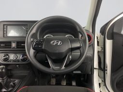 
										Hyundai Grand I10 1.0 Motion full									