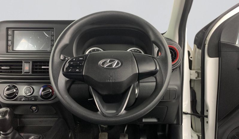 
								Hyundai Grand I10 1.0 Motion full									