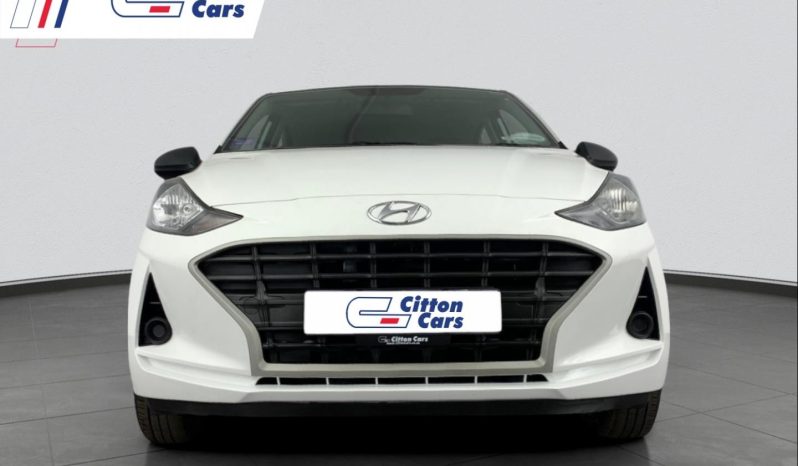 
								Hyundai Grand I10 1.0 Motion full									