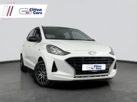 Hyundai Grand I10 1.0 Motion