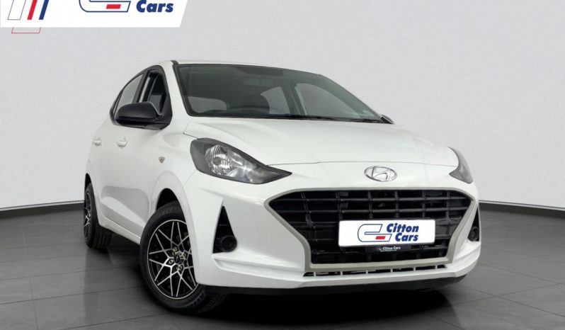 
								Hyundai Grand I10 1.0 Motion full									