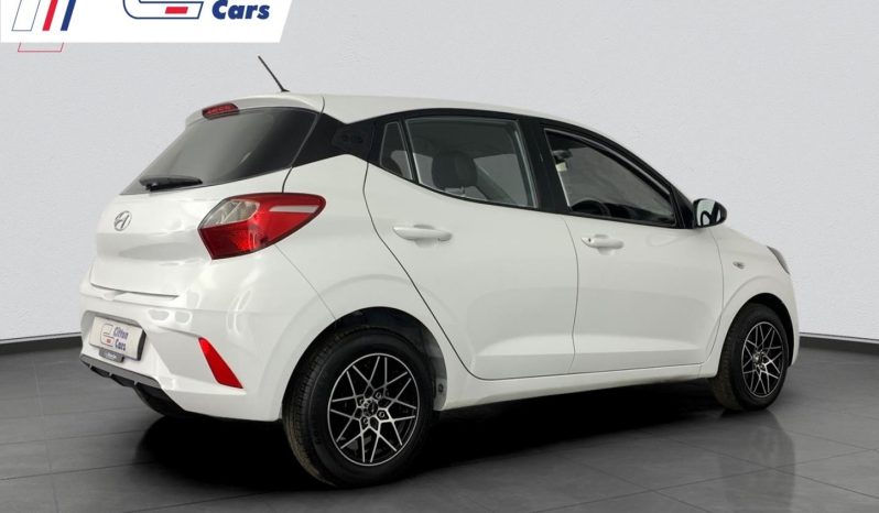 
								Hyundai Grand I10 1.0 Motion full									