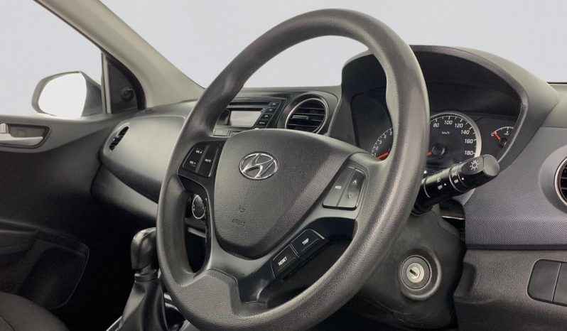 
								Hyundai Grand I10 1.0 Motion full									