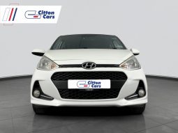 Hyundai Grand I10 1.0 Motion