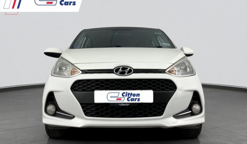 
								Hyundai Grand I10 1.0 Motion full									