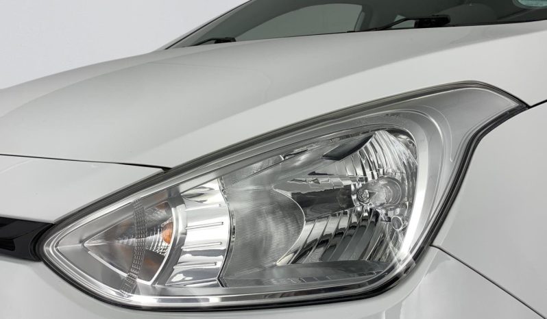 
								Hyundai Grand I10 1.0 Motion full									