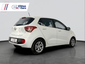 Hyundai Grand I10 1.0 Motion