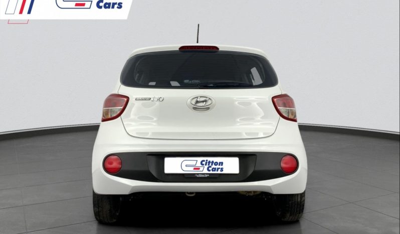 
								Hyundai Grand I10 1.0 Motion full									