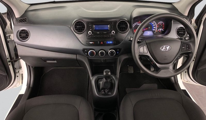 
								Hyundai Grand I10 1.0 Motion full									