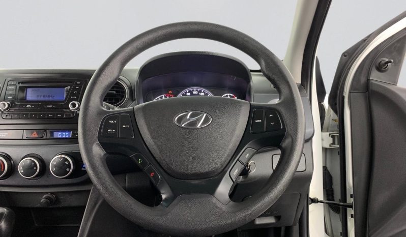 
								Hyundai Grand I10 1.0 Motion full									