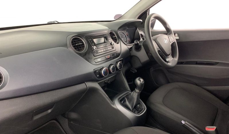 
								Hyundai Grand I10 1.0 Motion full									