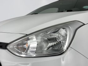 Hyundai Grand I10 1.0 Motion