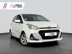 Hyundai Grand I10 1.0 Motion