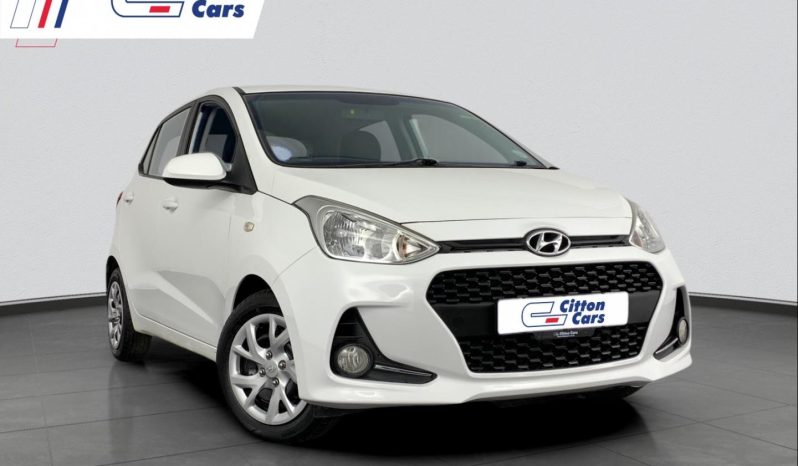 
								Hyundai Grand I10 1.0 Motion full									