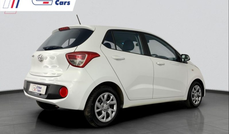 
								Hyundai Grand I10 1.0 Motion full									
