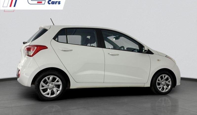 
								Hyundai Grand I10 1.0 Motion full									