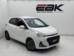 Hyundai Grand I10 1.0 Motion