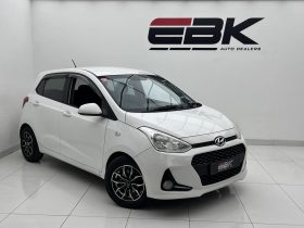 Hyundai Grand I10 1.0 Motion