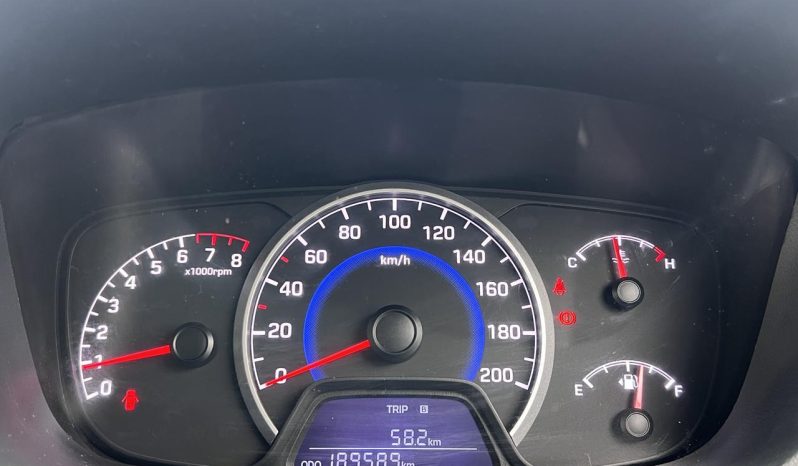 
								Hyundai Grand I10 1.0 Motion full									