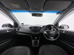 
										Hyundai Grand I10 1.0 Motion full									