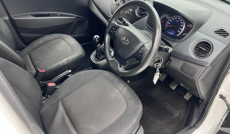 
								Hyundai Grand I10 1.0 Motion full									