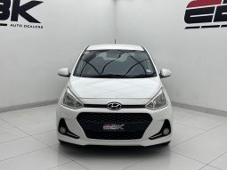 Hyundai Grand I10 1.0 Motion