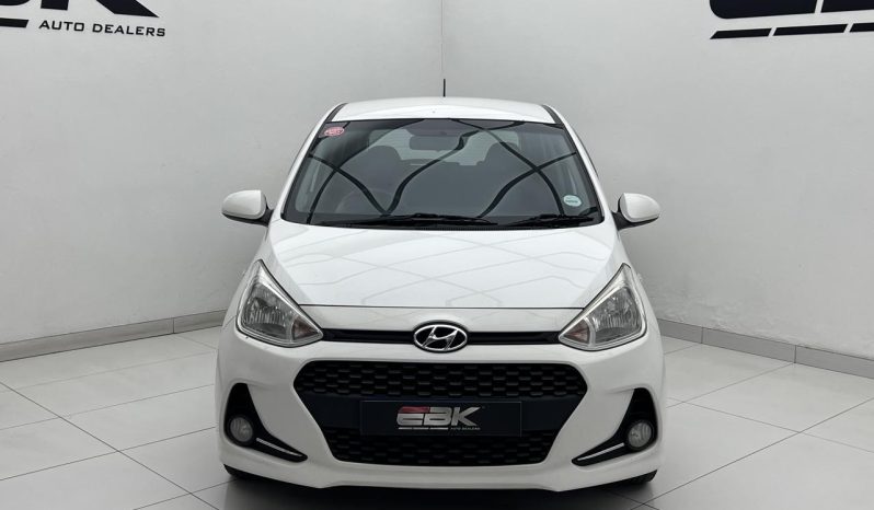 
								Hyundai Grand I10 1.0 Motion full									